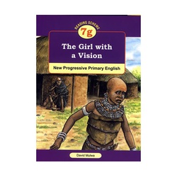 The Girl With A Vision 7G