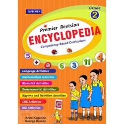 Queenex Premier Encylopedia Grade 2