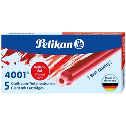 Pelikan Ink Cartridge 50TP/6 4001