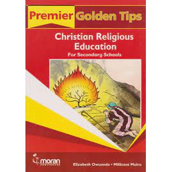 Moran Secondary Golden Tips CRE