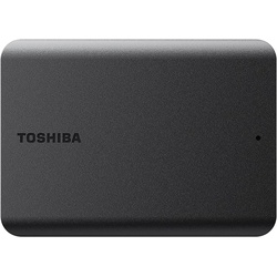 Toshiba Canvio Basics 1TB Portable External Hard Drive USB 3.2 Gen1, Black