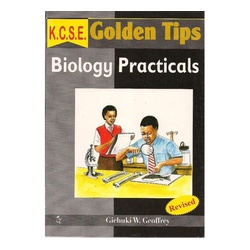 Moran Secondary Golden Tips Biology Practicals